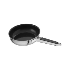 Sartén cerámica con exterior de acero inoxidable Pure Zwilling