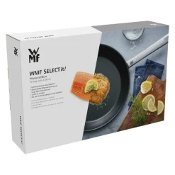 Sartén cerámica con exterior de acero inox Profi Select WMF