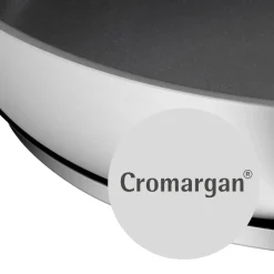 Sartén cerámica con exterior de acero inox Profi Select WMF