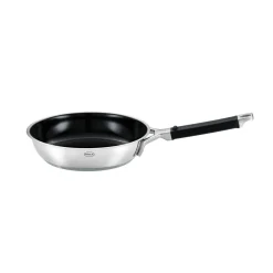 Sartén cerámica con exterior inox Silence Pro ProCeraPlus Rösle