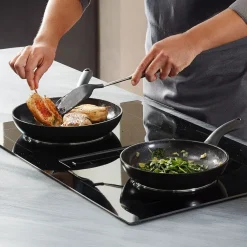 Sartén cerámica Essential Black Fissler