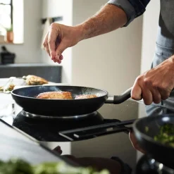 Sartén cerámica Essential Black Fissler