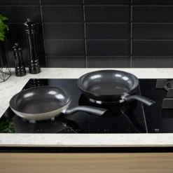 Sartén cerámica Essential Black Fissler