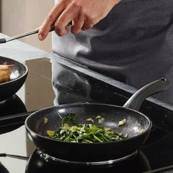 Sartén cerámica Essential Black Fissler