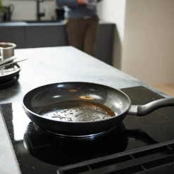 Sartén cerámica Essential Black Fissler