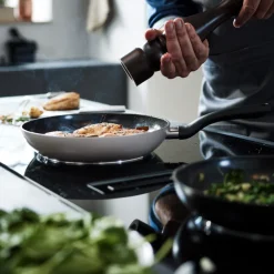 Sartén cerámica Essential Black Grey Fissler