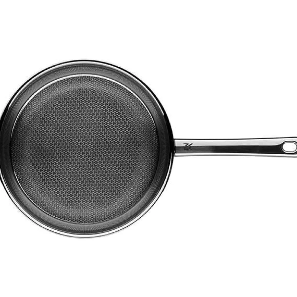 Sartén de acero inox. con antiadherente WMF Profi Resist