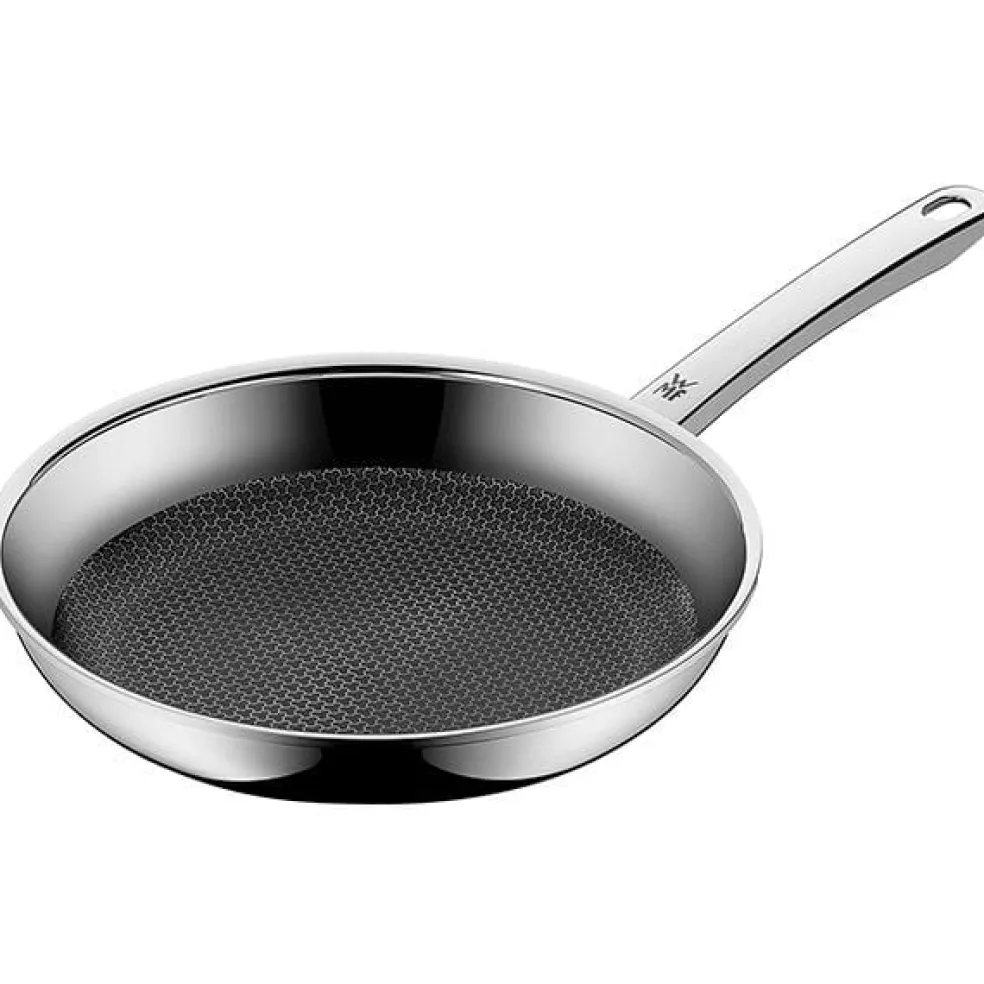 Sartén de acero inox. con antiadherente WMF Profi Resist