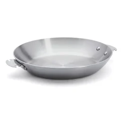 Sartén de acero inoxidable Alchimy Loqy de De Buyer