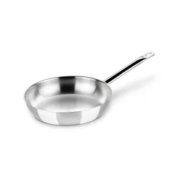 Sartén de acero inoxidable Chef Monix