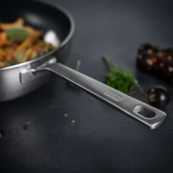 Sartén de acero inoxidable multicapa FivePly Kuhn Rikon