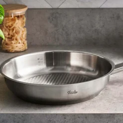 Sartén de acero inoxidable Novogrill® Original-Profi Collection® Fissler
