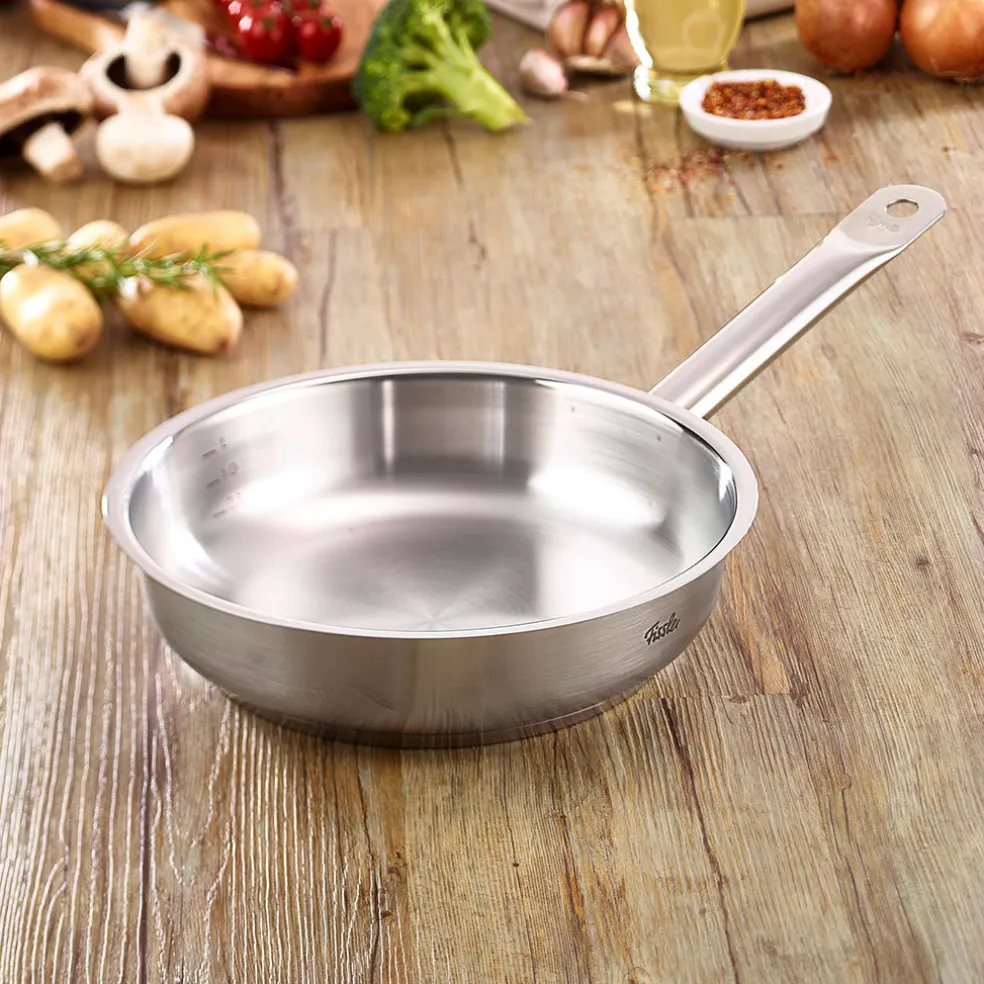 Sartén de acero inoxidable Original-Profi Collection® Fissler