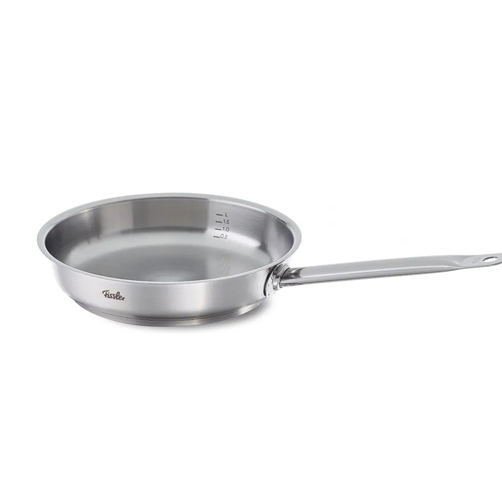 Sartén de acero inoxidable Original-Profi Collection® Fissler