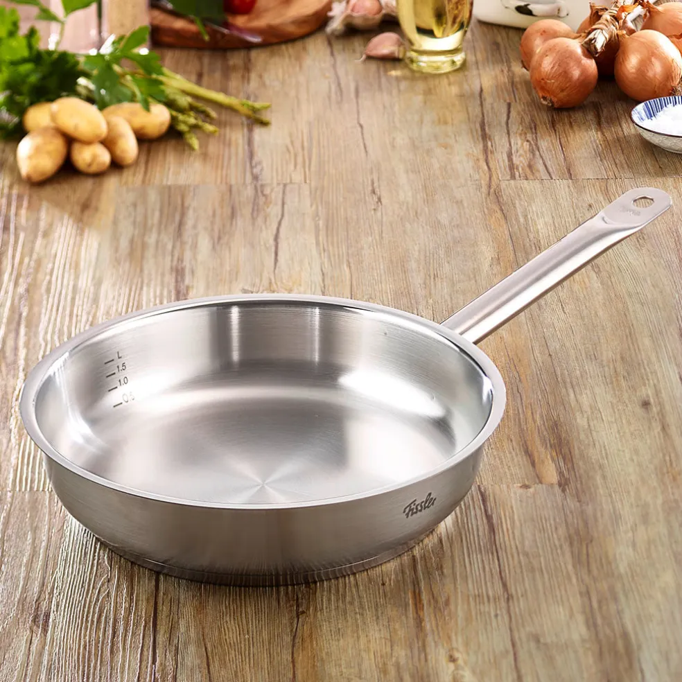 Sartén de acero inoxidable Original-Profi Collection® Fissler