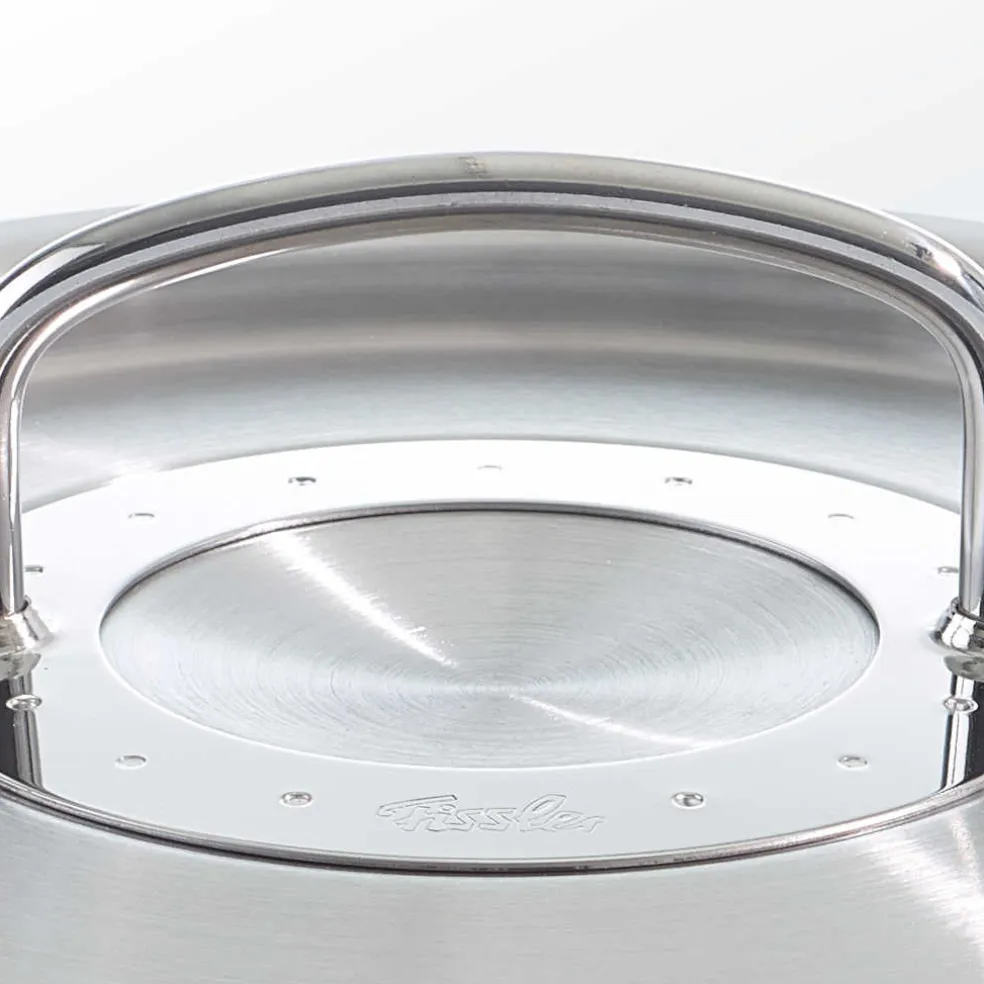 Sartén de acero inoxidable Original-Profi Collection® Fissler