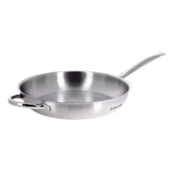 Sartén de acero inoxidable Prim Appety de De Buyer