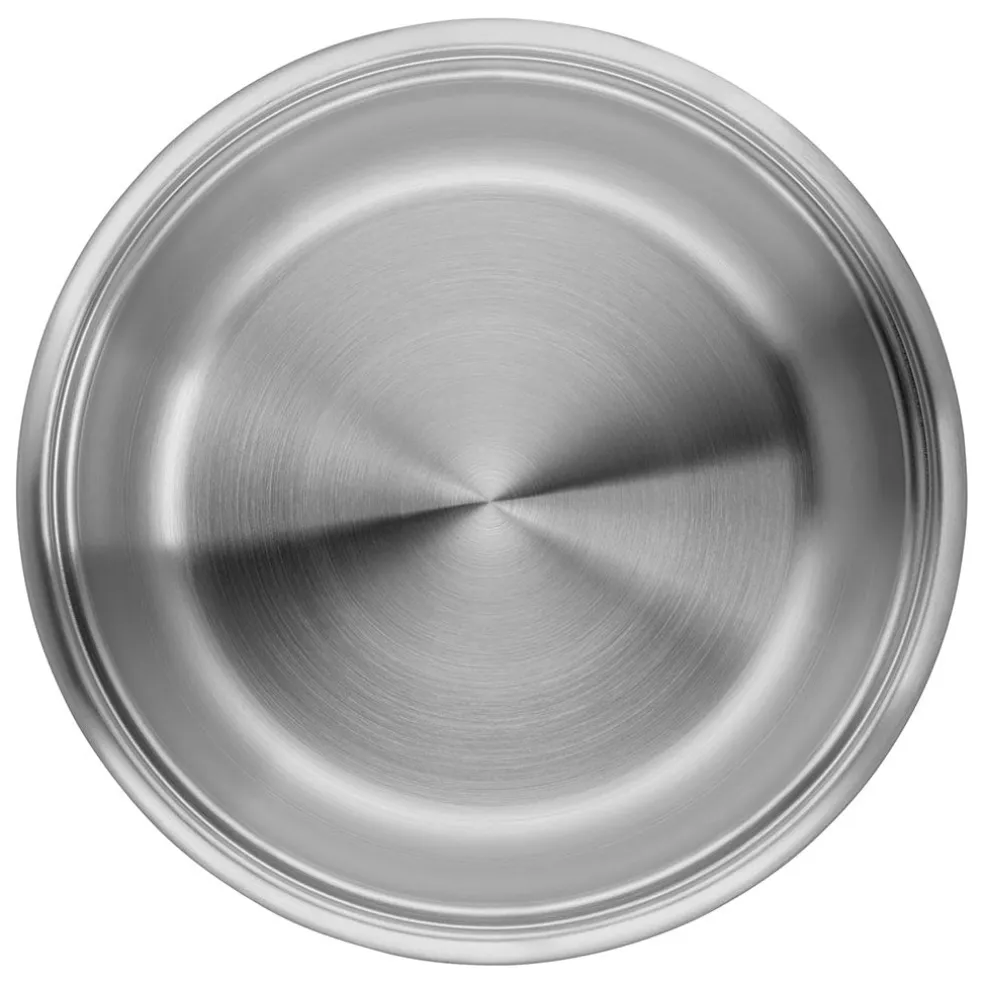 Sartén de acero inoxidable (sin mango) Click & Serve WMF