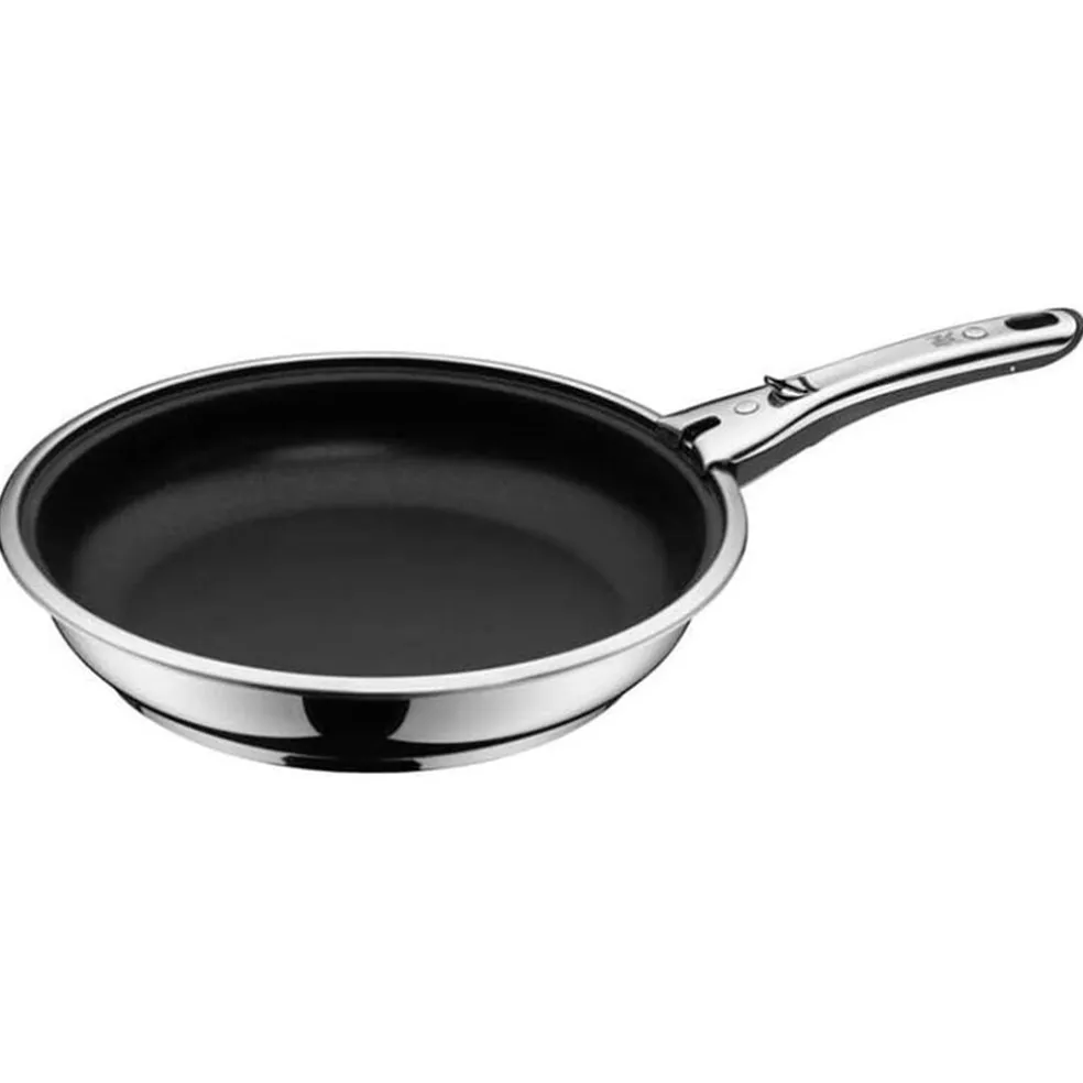 Sartén de acero inoxidable (sin mango) Click & Serve WMF