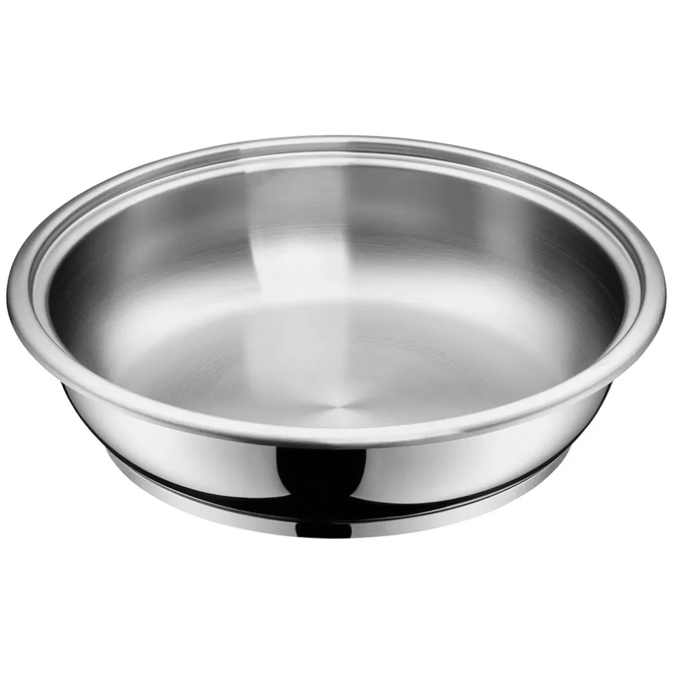 Sartén de acero inoxidable (sin mango) Click & Serve WMF