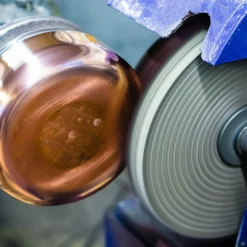 Sartén de cobre Inocuivre con mango de inox De Buyer