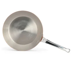 Sartén de cobre Inocuivre con mango de inox De Buyer