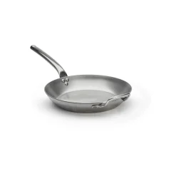Sartén de hierro Carbone Plus con mango de acero inox Pro De Buyer