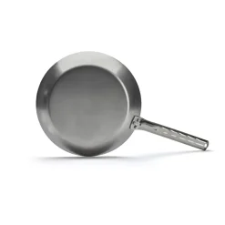 Sartén de hierro Carbone Plus con mango de acero inox Pro De Buyer