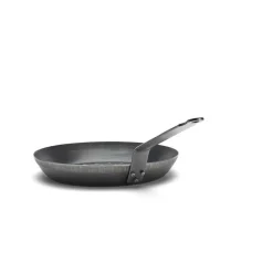 Sartén de hierro De Buyer para asar castañas 28cm