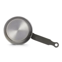 Sartén de hierro para blinis Mineral B De Buyer