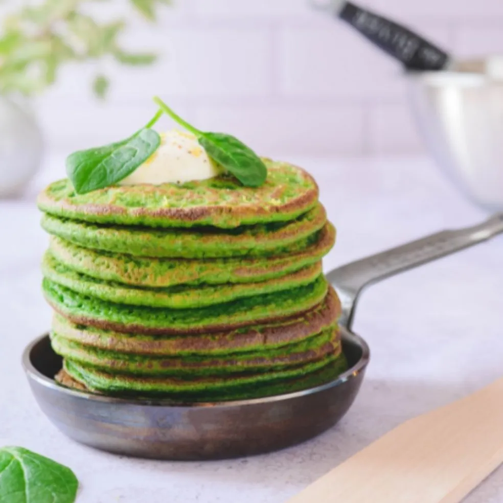 Sartén de hierro para blinis Mineral B De Buyer