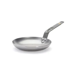 Sartén de hierro para tortillas Mineral B De Buyer
