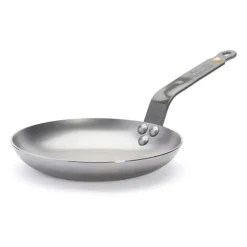 Sartén de hierro para tortillas Mineral B De Buyer
