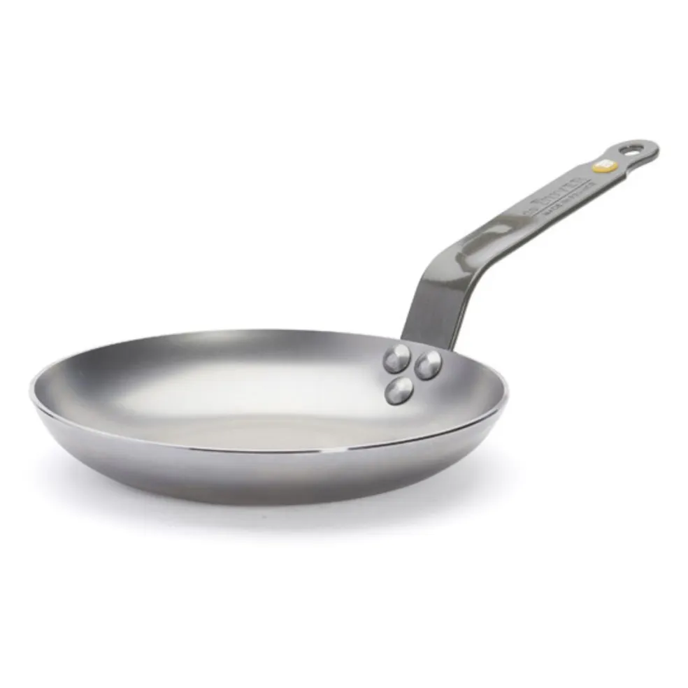 Sartén de hierro para tortillas Mineral B De Buyer