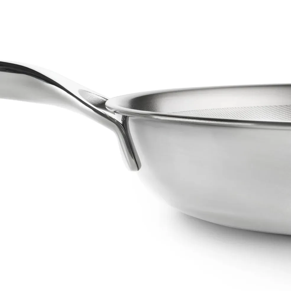 Sartén de titanio The One Titanium Bra