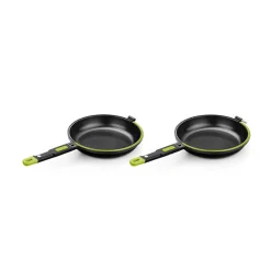 Sartén Doble Foodie BRA