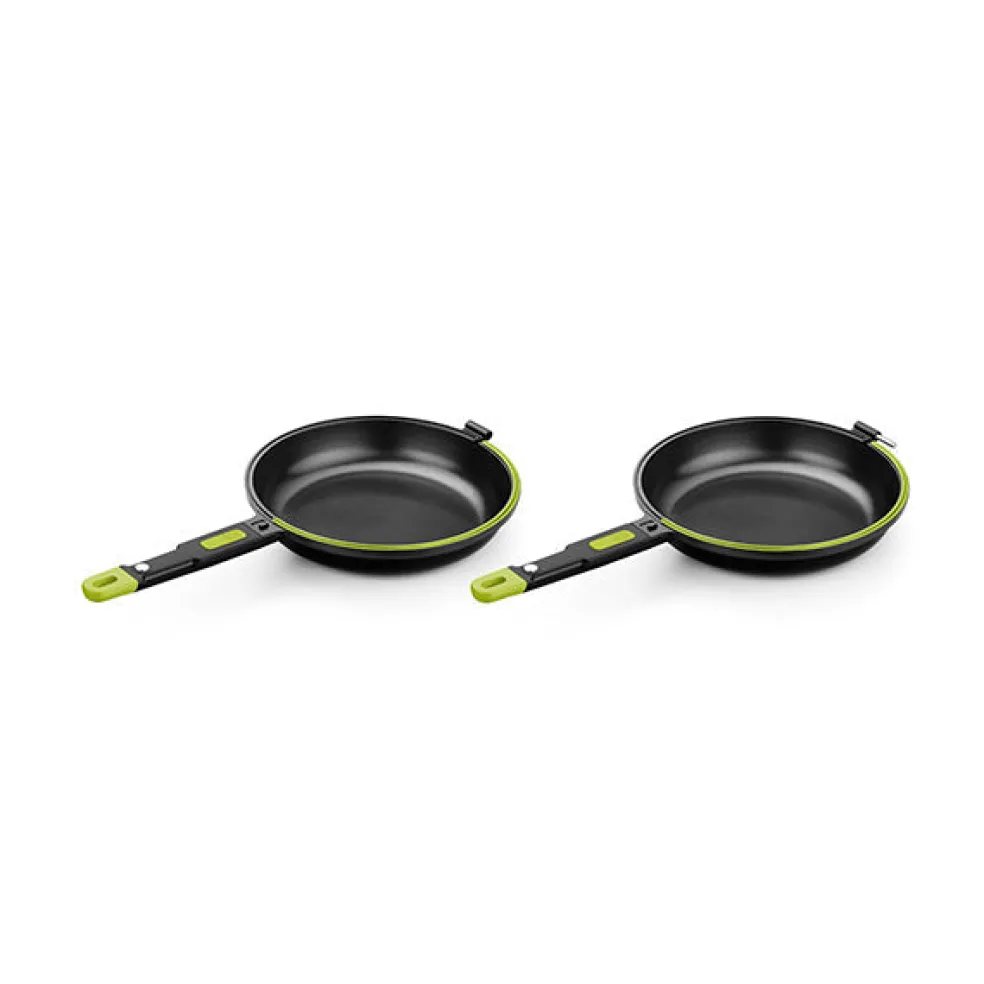 Sartén Doble Foodie BRA