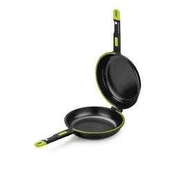Sartén Doble Foodie BRA