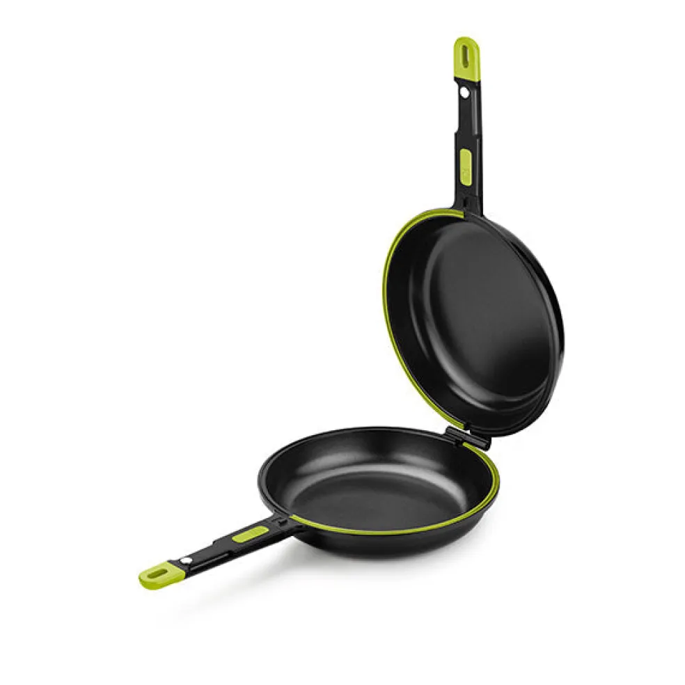Sartén Doble Foodie BRA