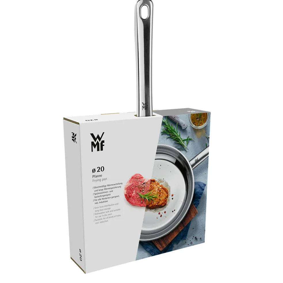 Sartén Favorit de acero inoxidable WMF
