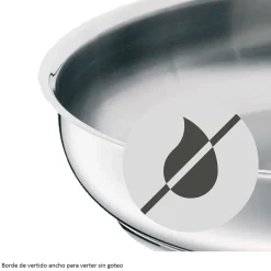 Sartén Favorit de acero inoxidable WMF