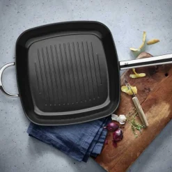 Sartén grill cuadrada antiadherente Durado WMF