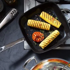 Sartén grill cuadrada antiadherente Durado WMF
