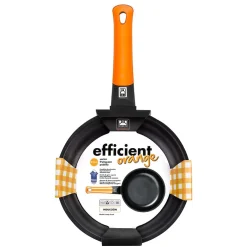 Sartén honda antiadherente Efficient Orange BRA