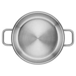 Sartén inox con 2 asas Ultimate 24 cm WMF