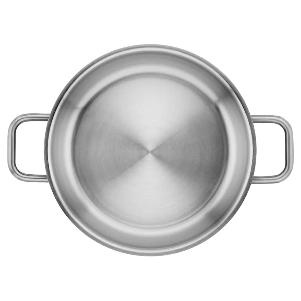 Sartén inox con 2 asas Ultimate 24 cm WMF