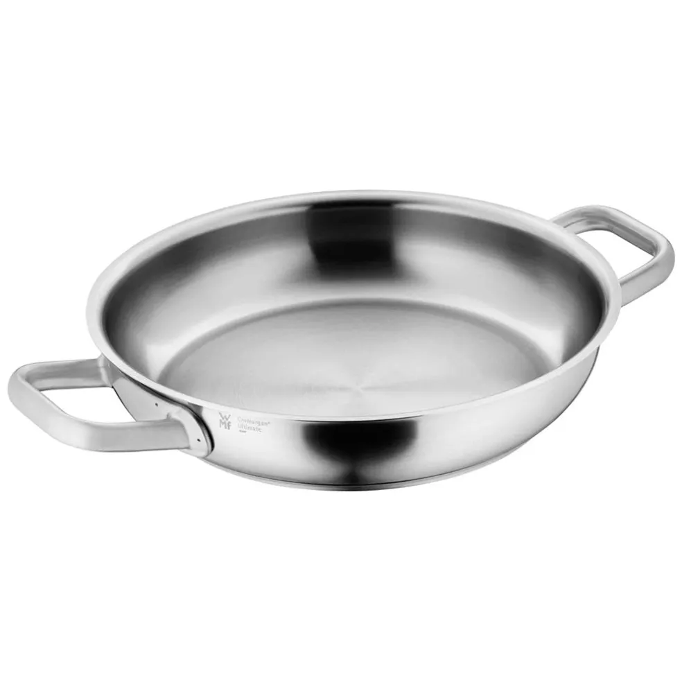 Sartén inox con 2 asas Ultimate 24 cm WMF