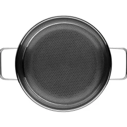 Sartén inox con fondo de abeja con 2 asas Profi Resist WMF