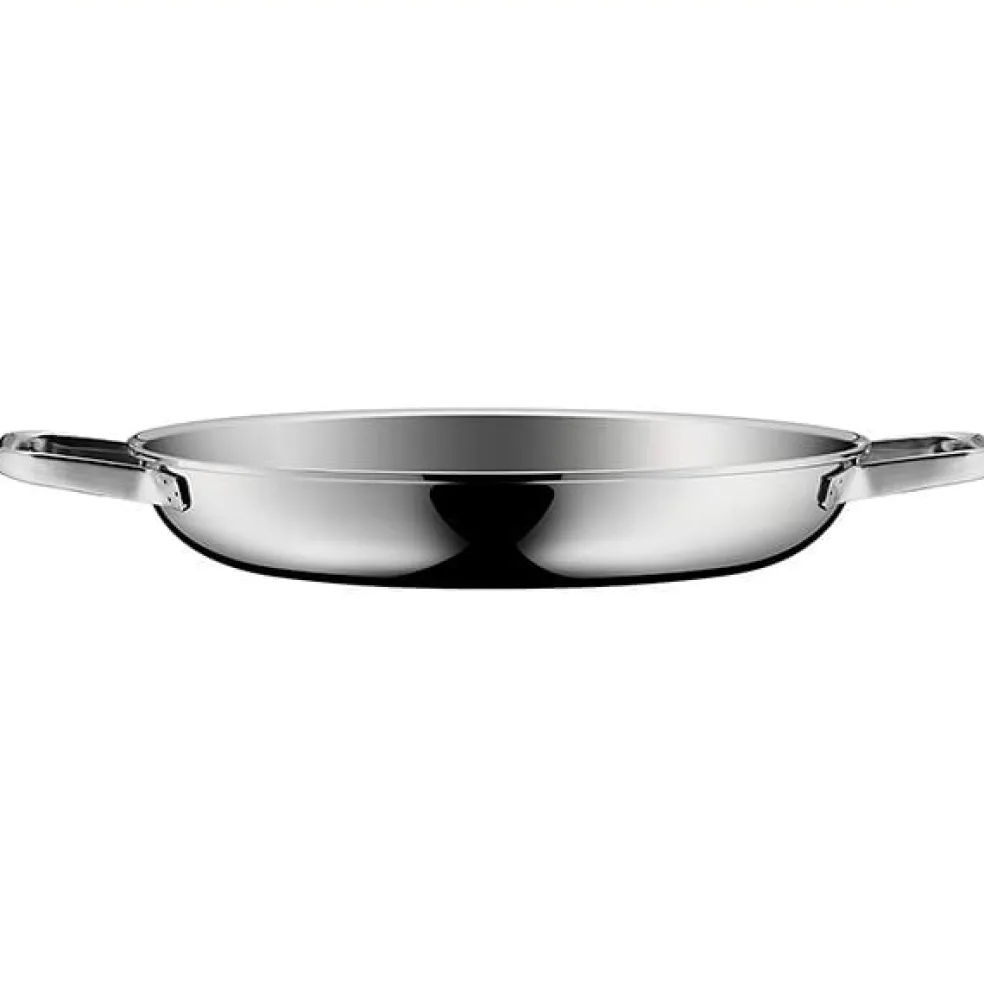 Sartén inox con fondo de abeja con 2 asas Profi Resist WMF
