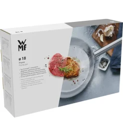Sartén mini acero inoxidable 18 cm WMF